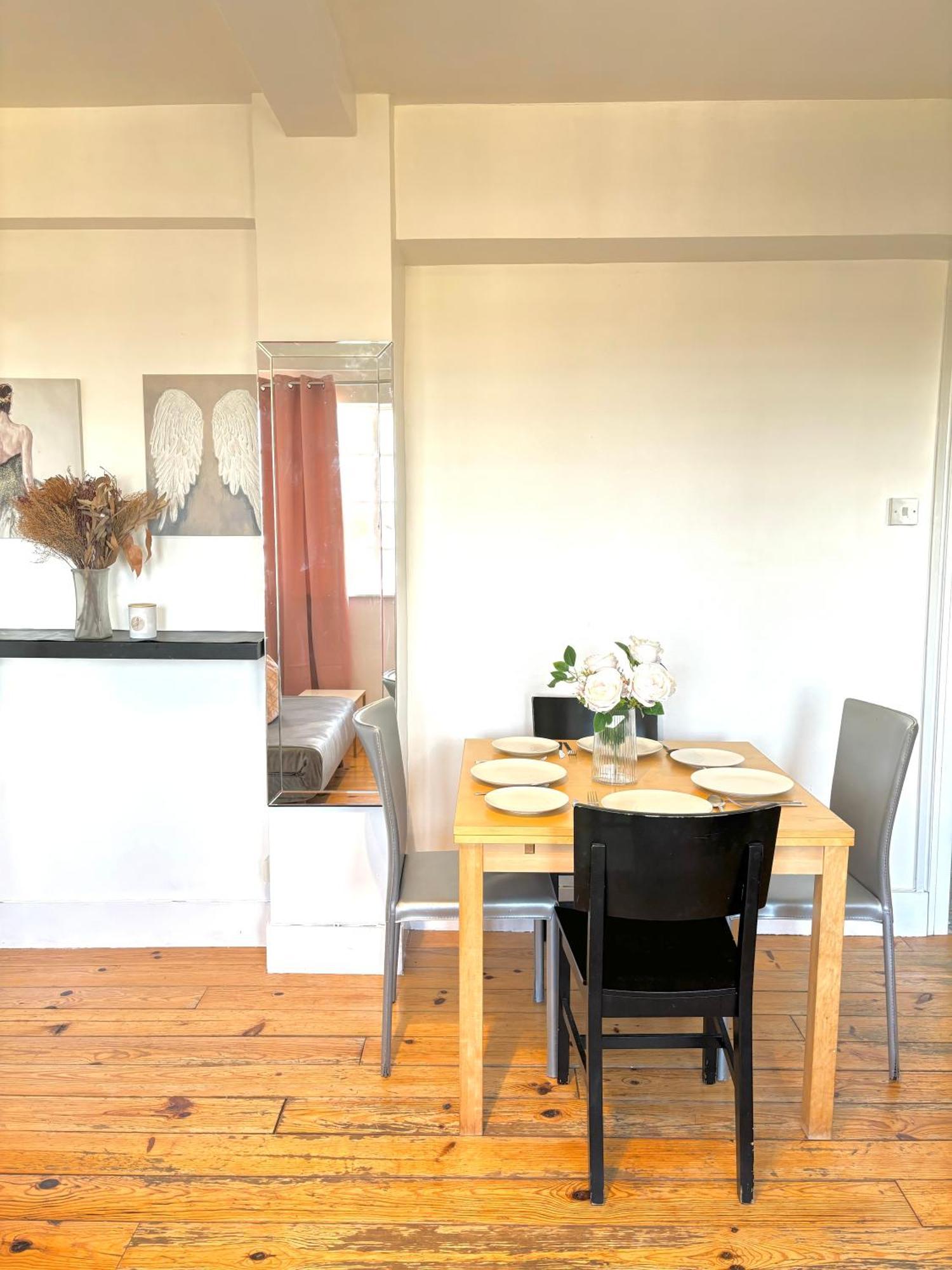 Apartment Hyde Park