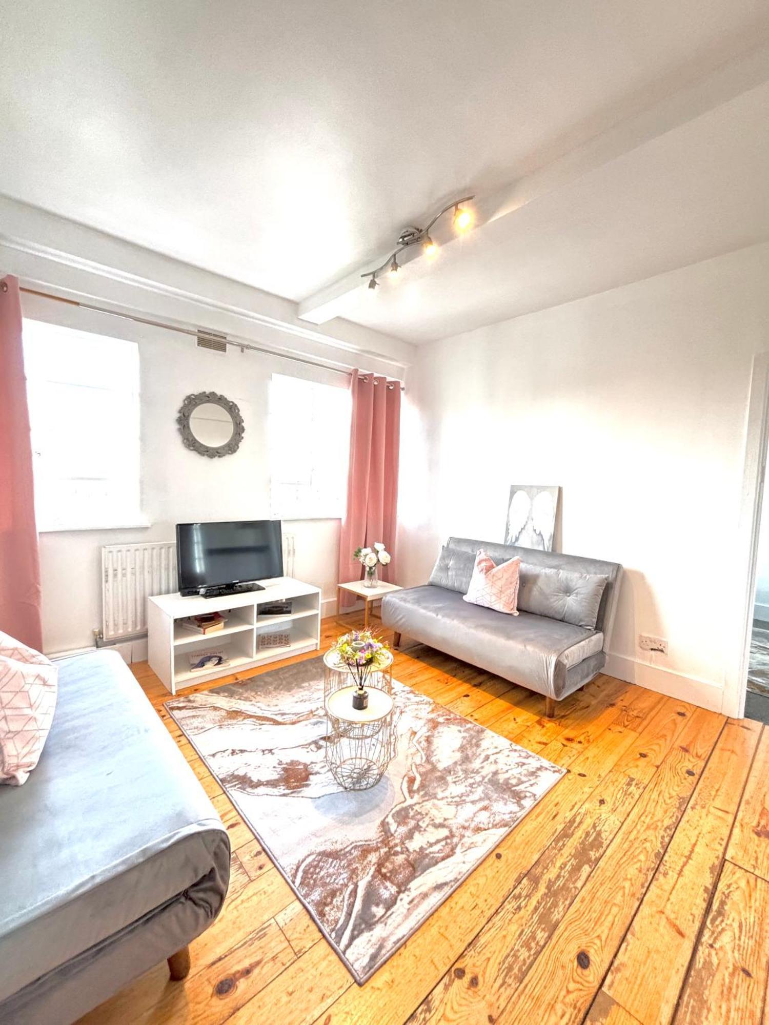Apartment Hyde Park *